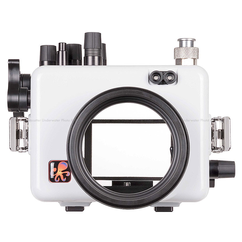 Ikelite 200DLM/A Underwater Housing for Canon EOS M5 Mirrorless Camera