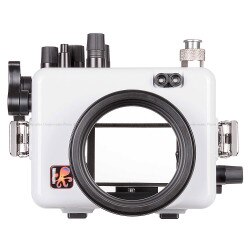 Ikelite 200DLM/A Underwater Housing for Canon EOS M5 Mirrorless Camera