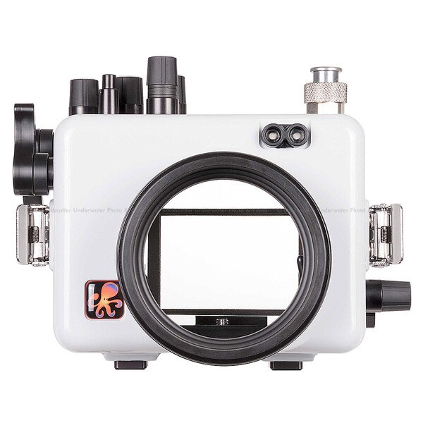 Ikelite 200DLM/A Underwater Housing for Canon EOS M5 Mirrorless Camera