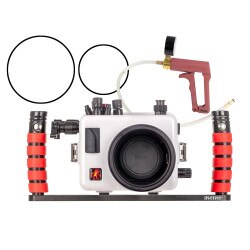 Ikelite Canon EOS R7 Underwater Housing 200DLM/D Deluxe Package