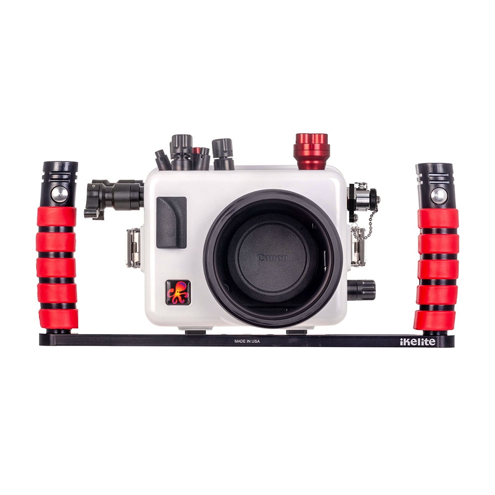Ikelite Canon EOS R7 Underwater Housing 200DLM [Fiber Optic Update]