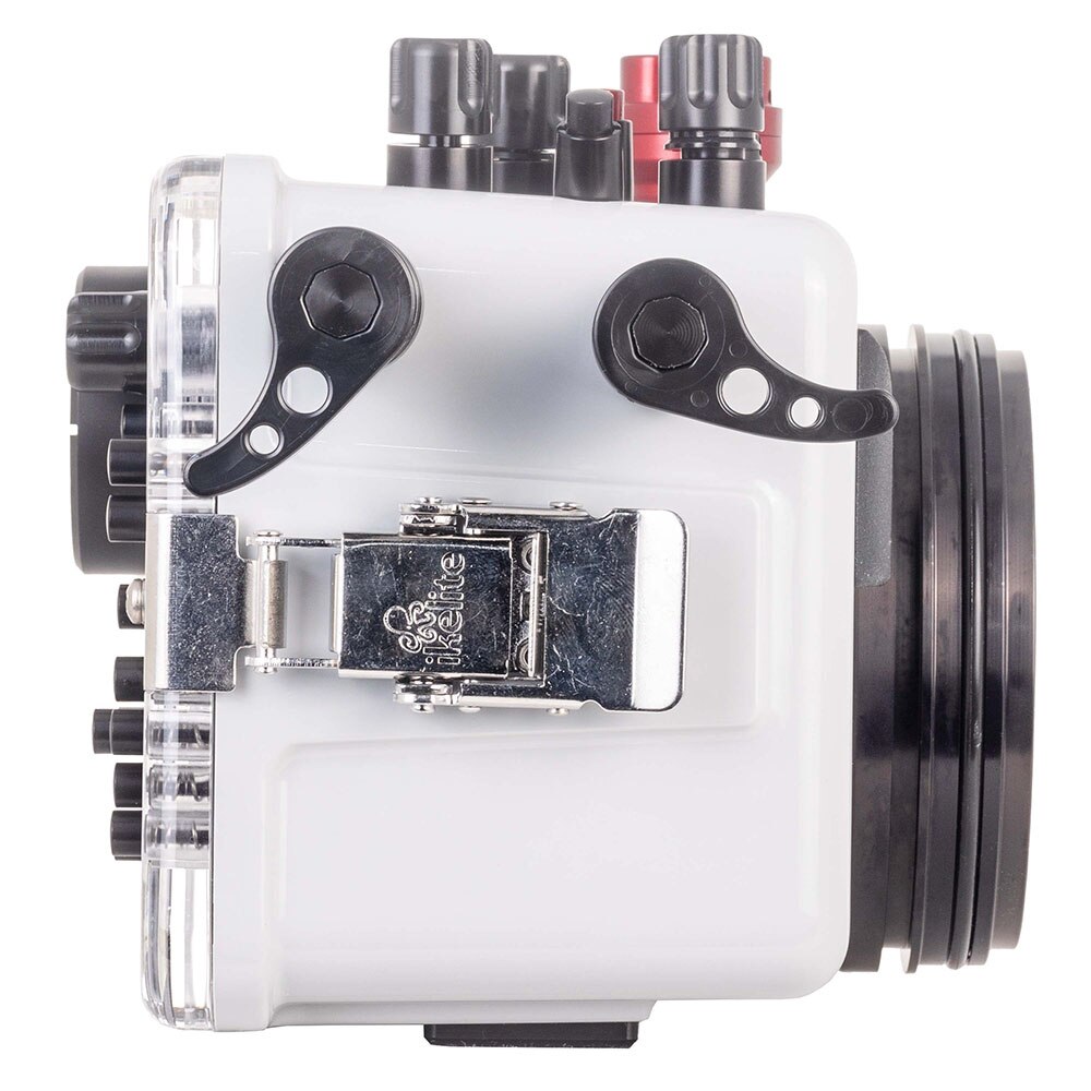 Ikelite Canon EOS R7 Underwater Housing 200DLM [Fiber Optic Update]