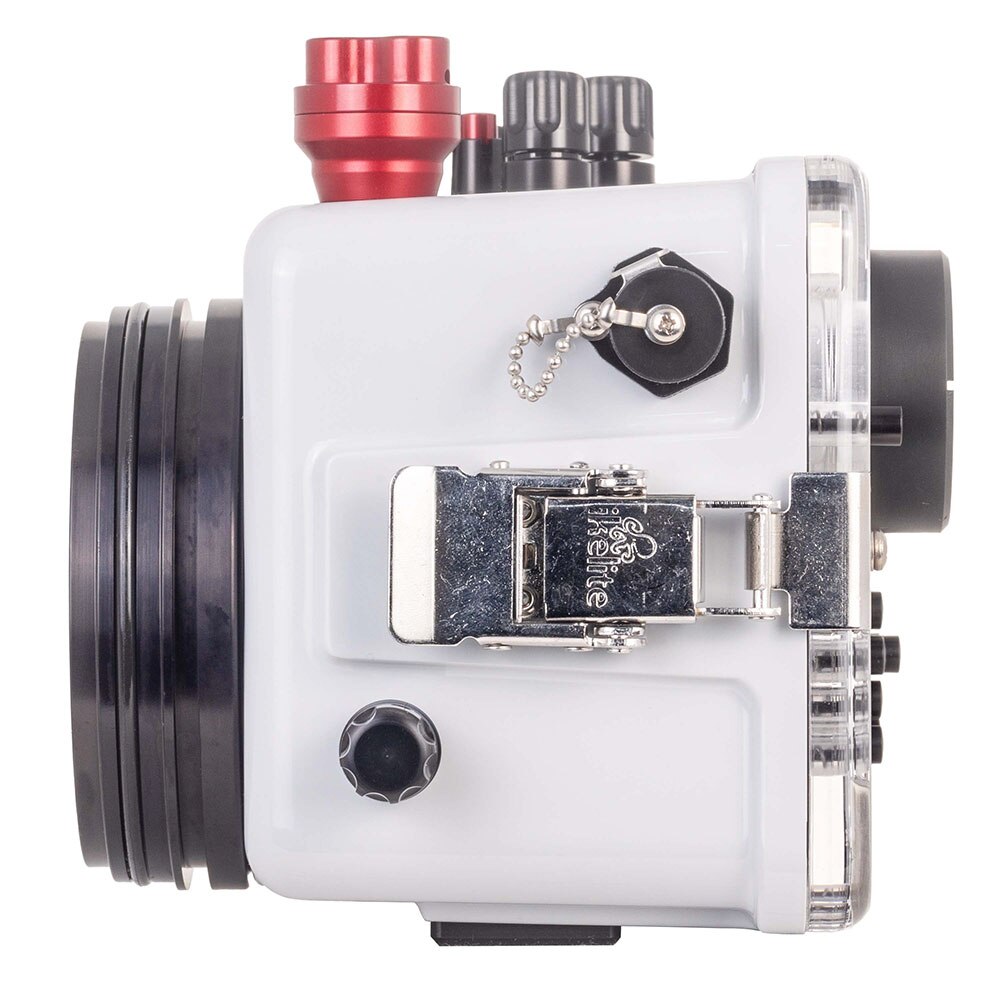 Ikelite Canon EOS R7 Underwater Housing 200DLM [Fiber Optic Update]