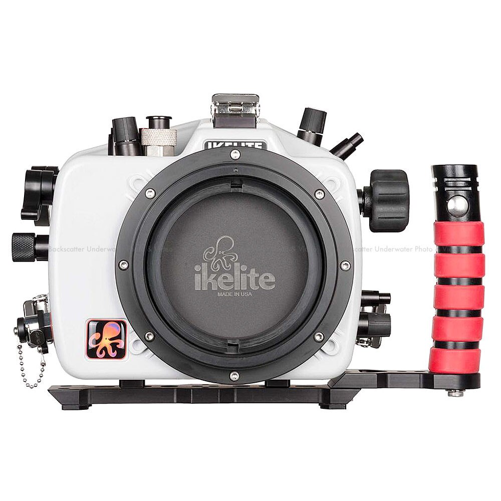 Ikelite 200DL Underwater Housing for Nikon D750 Camera