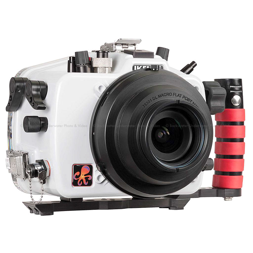 Ikelite Nikon D750 Underwater Housing 200DL