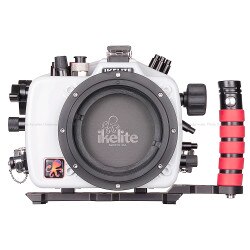 Ikelite 200DL Underwater Housing for Nikon D800, D800E DSLR Cameras