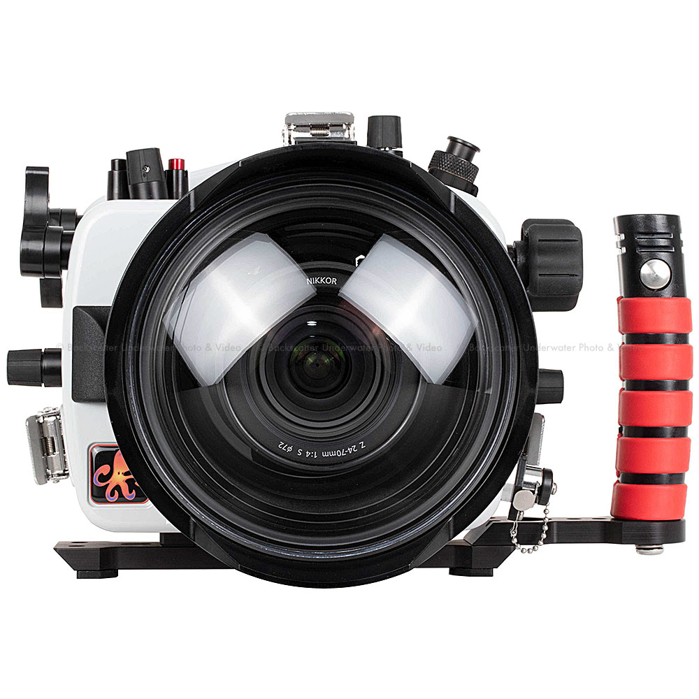 Ikelite Nikon Z7, Z7 II, Z6 & Z6 II Underwater Housing DL200 Ikelite Nikon Z7, Z7 II, Z6 & Z6 II Underwater Housing DL200