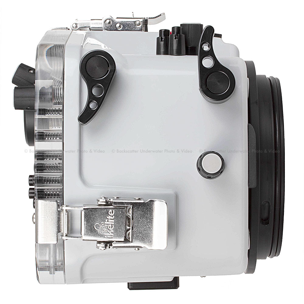 Ikelite Nikon Z7, Z7 II, Z6 & Z6 II Underwater Housing DL200 Ikelite Nikon Z7, Z7 II, Z6 & Z6 II Underwater Housing DL200