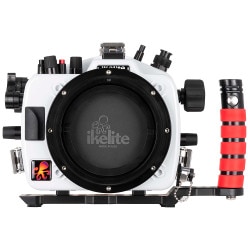 Ikelite Nikon Z 5 Underwater Housing DL200