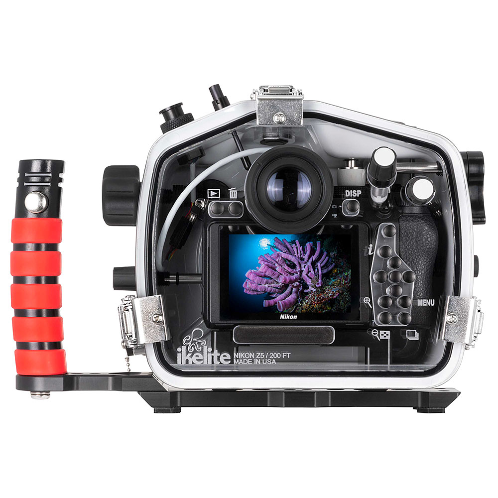 Ikelite Nikon Z 5 Underwater Housing 200DL - Backscatter