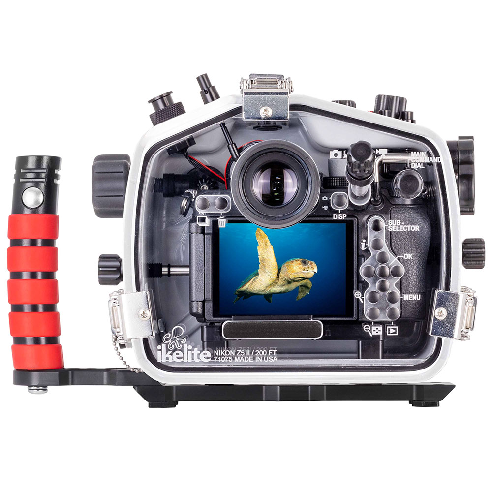 Ikelite Nikon Z 5 II Underwater Housing 200DL