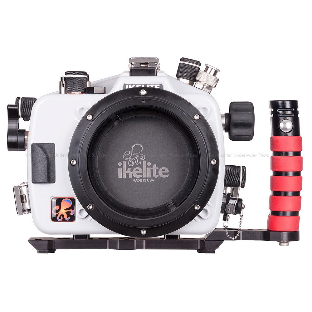 Ikelite 200DL Underwater Housing for Panasonic Lumix GH5 Mirrorless Camera