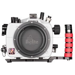 Ikelite 200DL Underwater Housing for Panasonic Lumix DC-G9 Mirrorless Camera