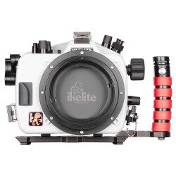 Ikelite Panasonic GH5, GH5S, GH5 II Underwater Housing DL200