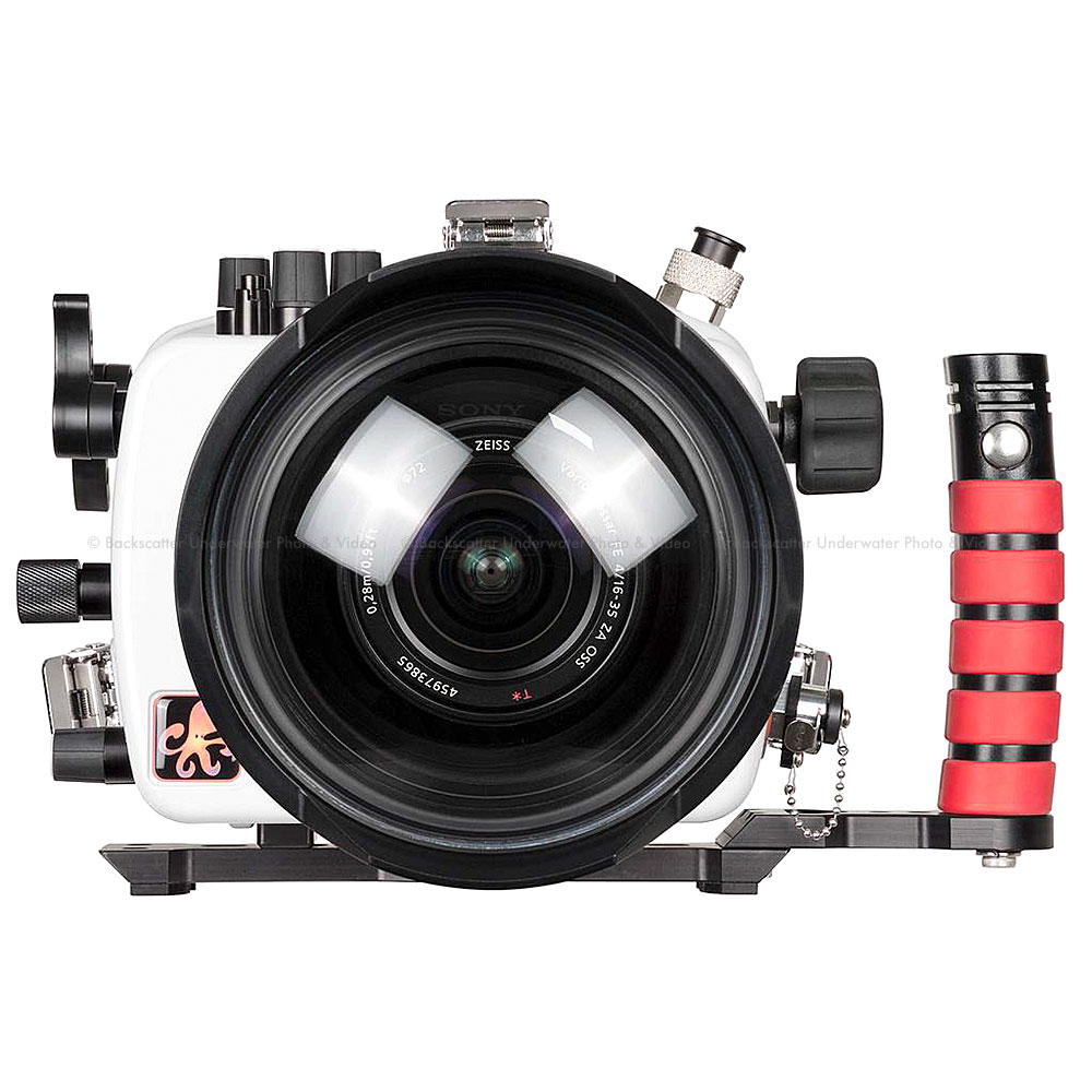 Ikelite Sony a7 II, a7R II, a7S II Underwater Housing 200DL