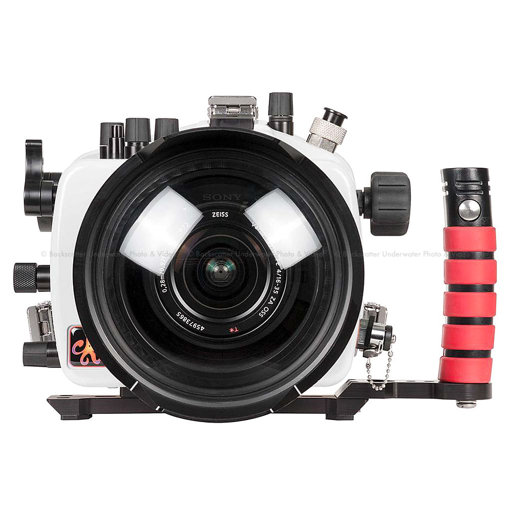 Ikelite Sony a9, a7 III & a7R III Underwater Housing 200DL Ikelite Sony a9, a7 III & a7R III Underwater Housing 200DL