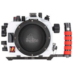 Ikelite Sony a1 & a7S III Underwater Housing DL200