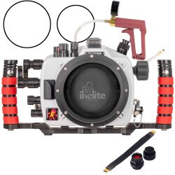 Ikelite Sony a7 IV & Sony a7R V Underwater Housing 200DL Deluxe Package