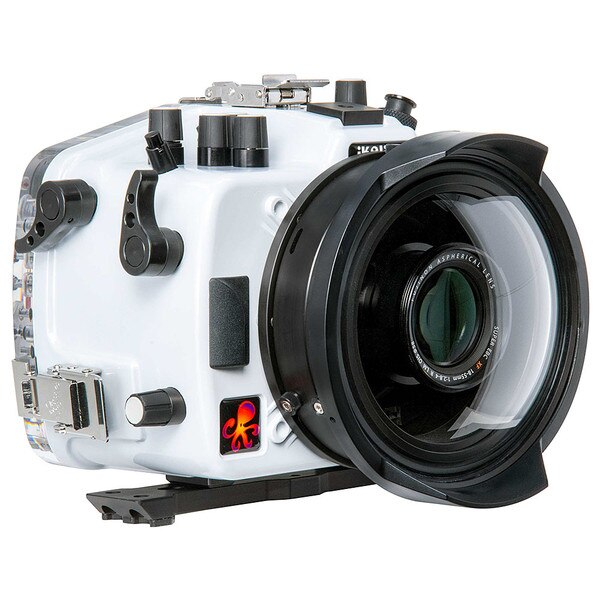 fujifilm xt4 underwater housing
