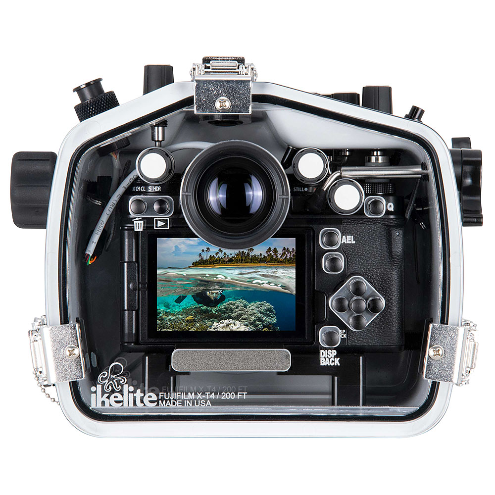 fujifilm xt4 underwater housing