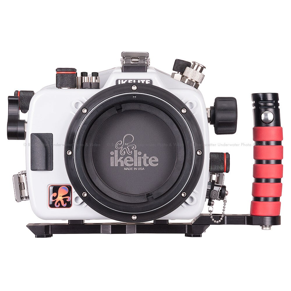 Ikelite 200DL Underwater Housing for Canon 5D Mark IV, 5D Mark III, 5DS & 5DS R