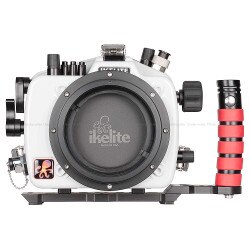 Ikelite 200DL Underwater Housing for Canon EOS 6D DSLR Camera