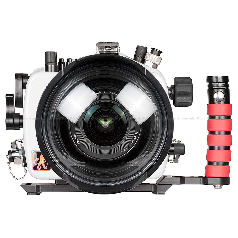 Ikelite Canon 6D Underwater Housing 200DL