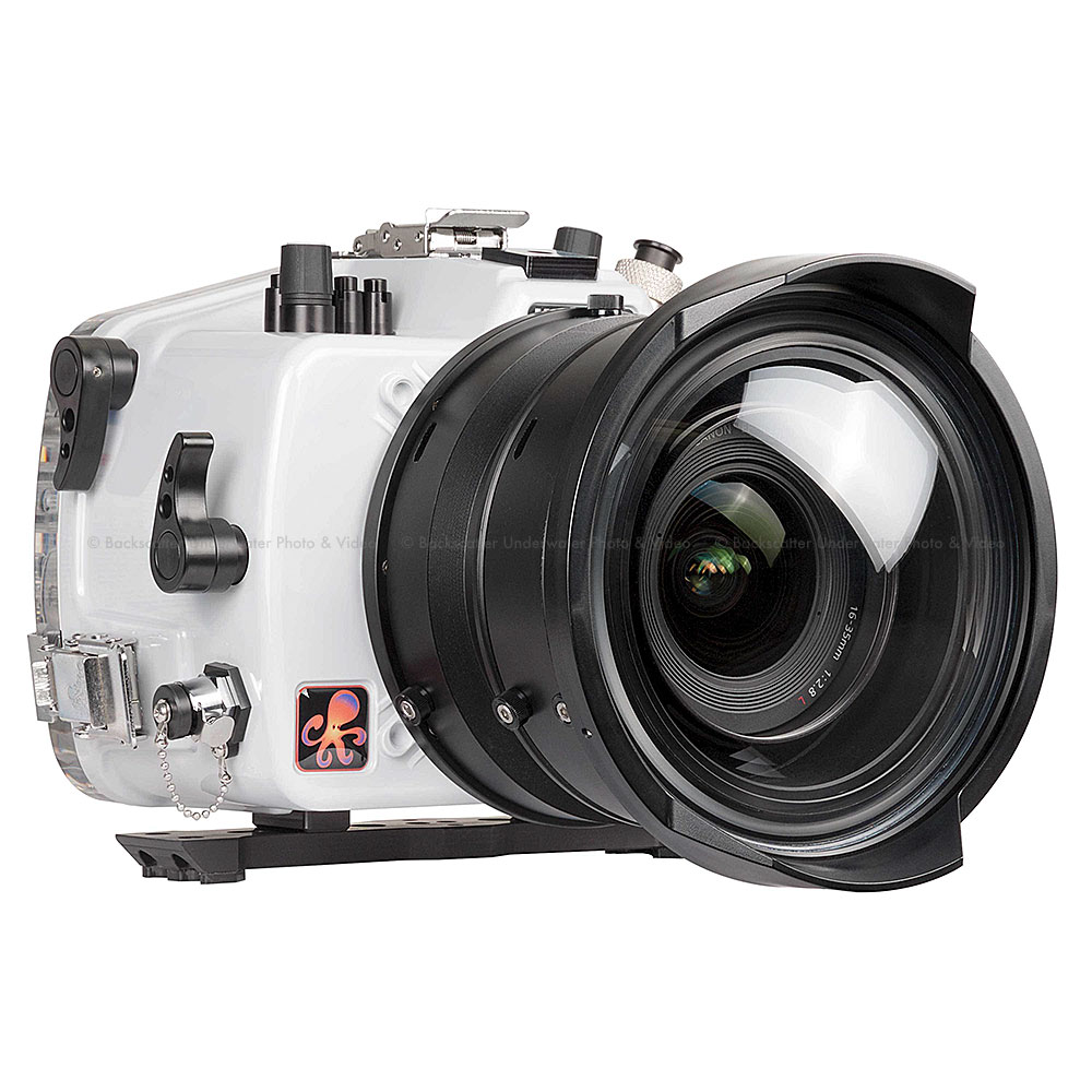 Ikelite Canon 70D Underwater Housing 200DL