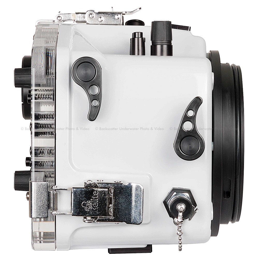 Ikelite Canon 70D Underwater Housing 200DL