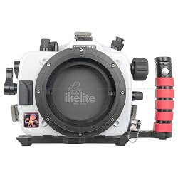 Ikelite Canon 750D Rebel T6i Underwater Housing