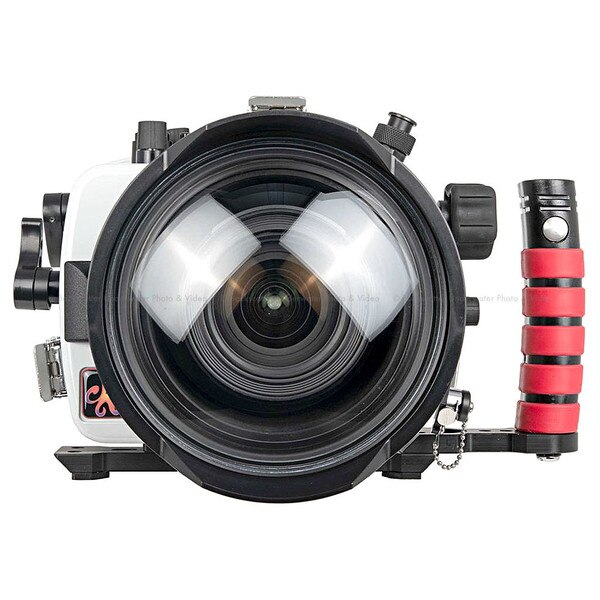 canon rebel t6 underwater housing