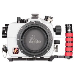 Ikelite 200DL Underwater Housing for Canon EOS 6D Mark II DSLR Camera