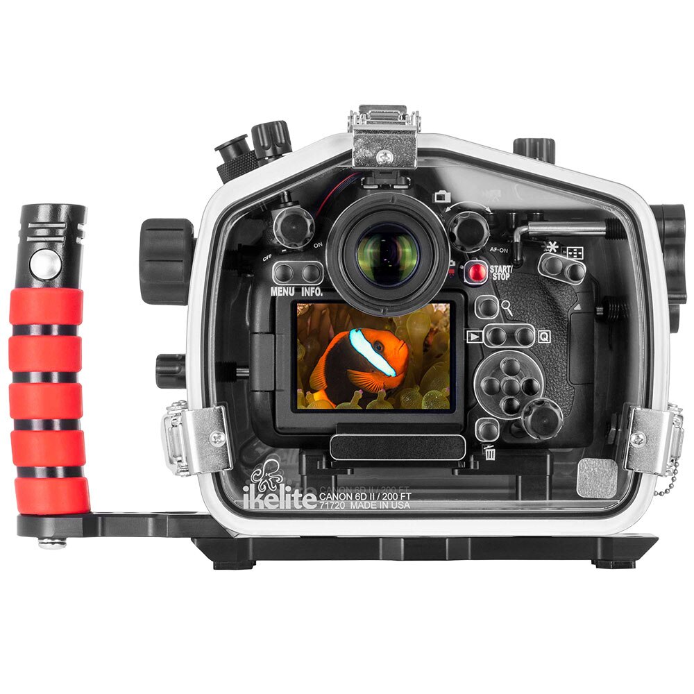 Ikelite Canon 6D II Underwater Housing 200DL