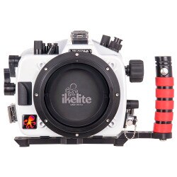Ikelite Canon 90D Underwater Housing 200DL