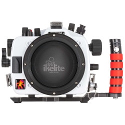 Ikelite Canon EOS R6 Underwater Housing DL200