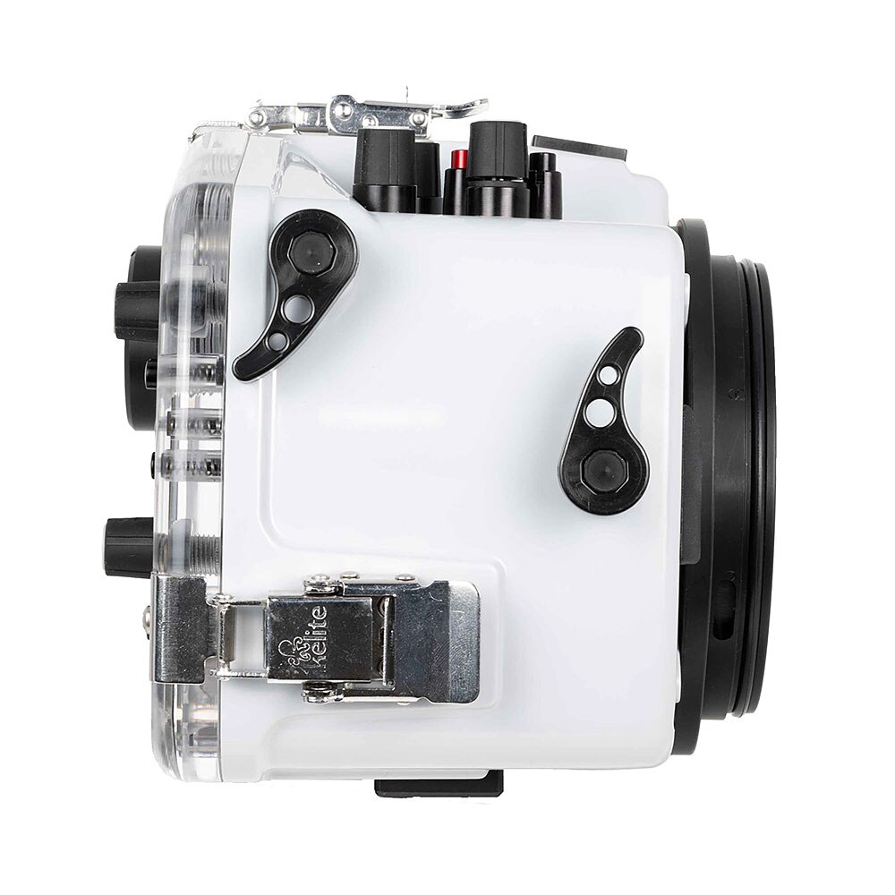 Canon L2 jupiter8 セット Ikelite Canon EOS R6 & R6 II Underwater Housing 200DL