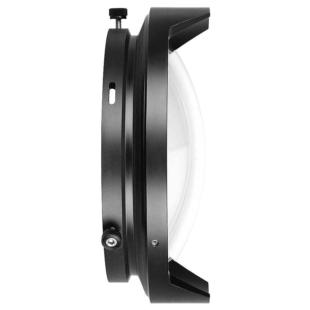 Port Ikelite Pour Objectif Olympus Zuiko 7-14mm - Neuf