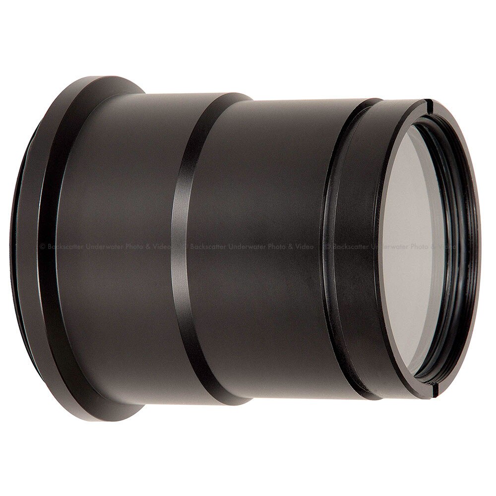 Ikelite 135mm Macro Port for Canon PowerShot G3 X Housing