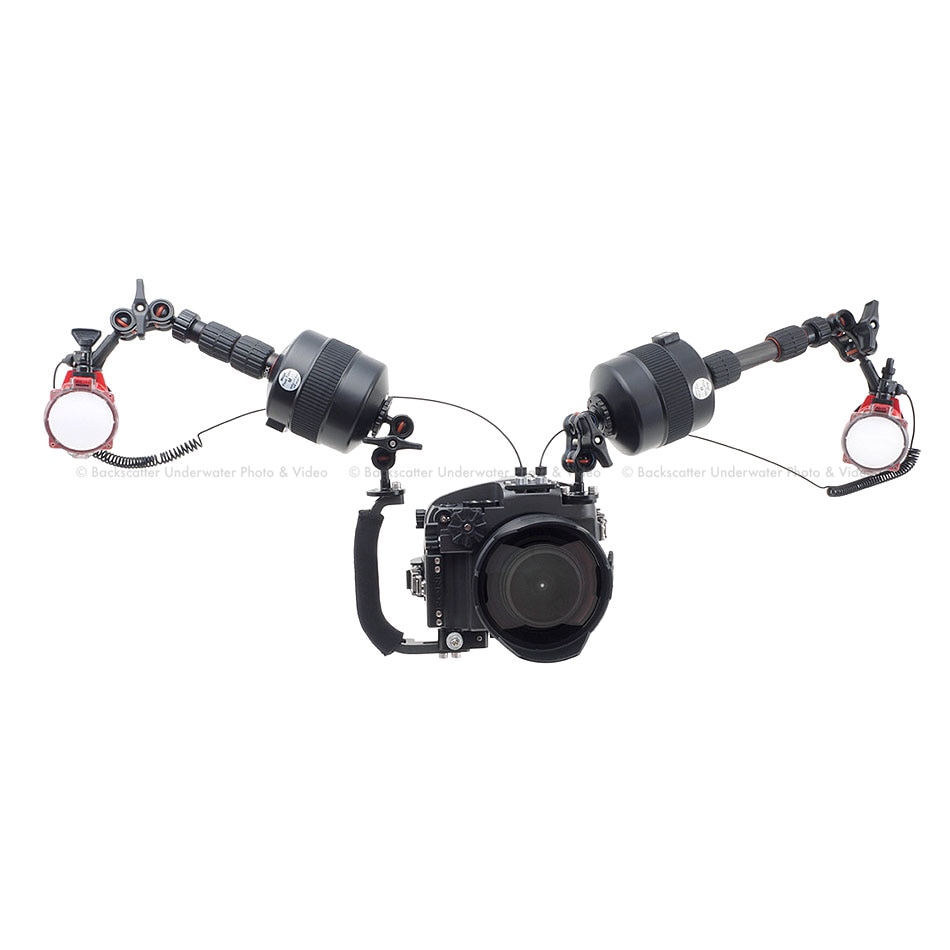 Inon Carbon Fiber Telescopic Arm & Tripod Leg - S