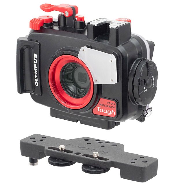 Inon Grip Base D5 Camera Tray