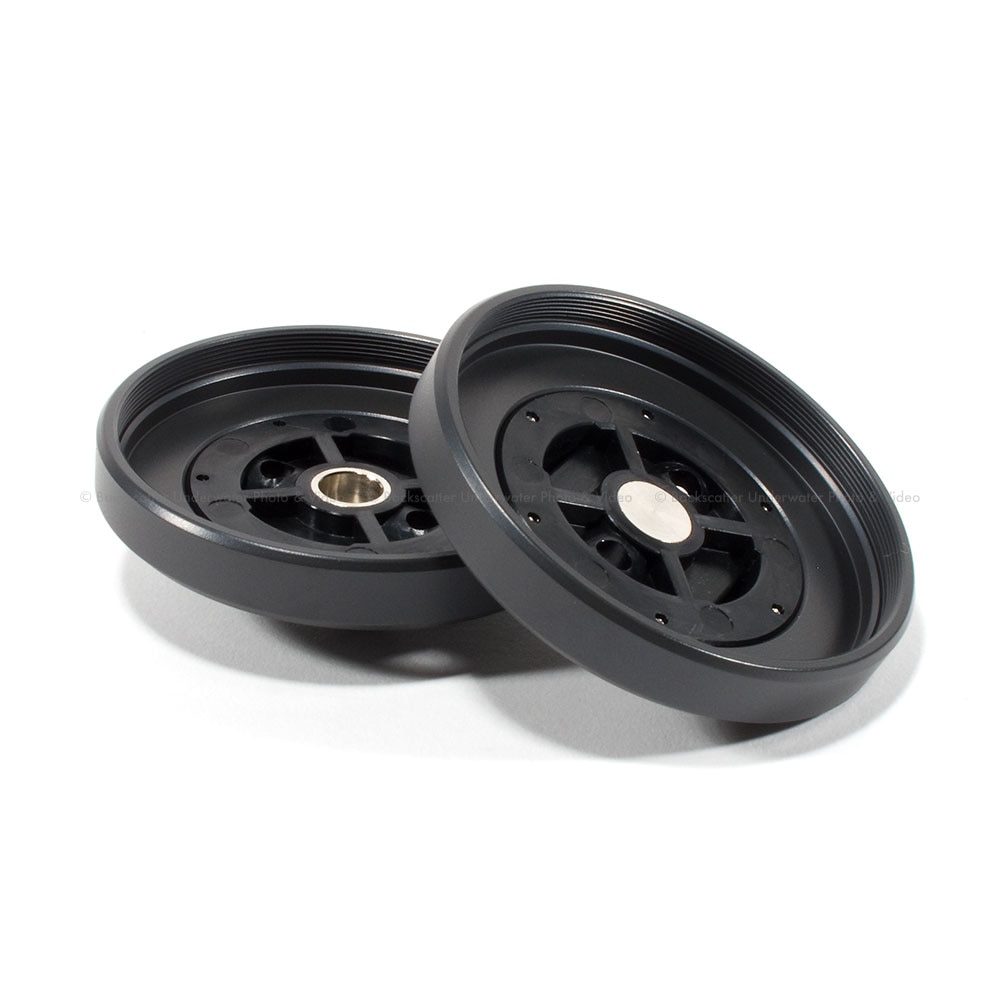 Inon Lens Holder W Double Mount for 67mm lenses