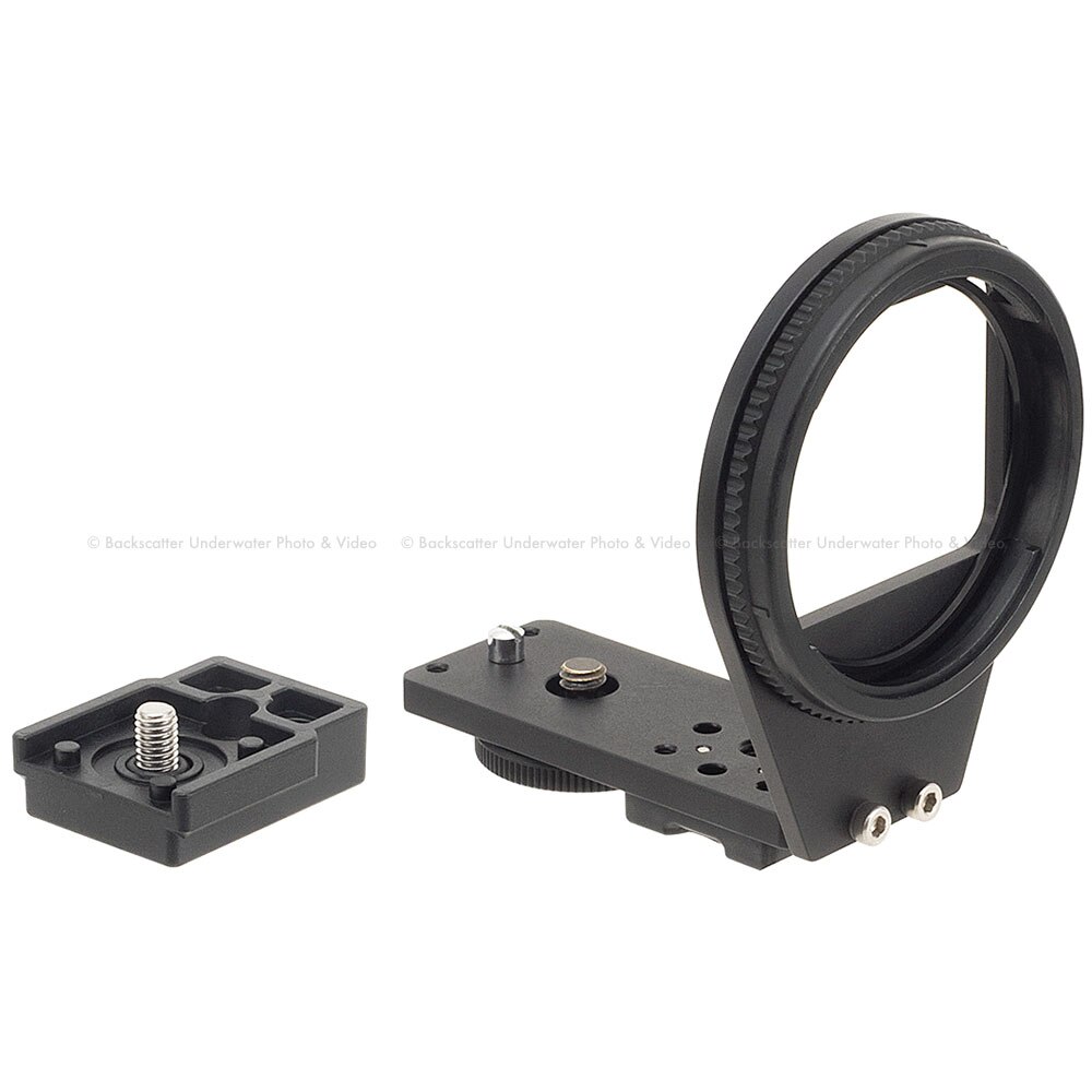 Inon UWH1 SD Mount Base for Sony FDR-X3000, FDR-X3000R