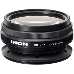 Inon UCL-67 M67 Underwater Close-up Macro Lens