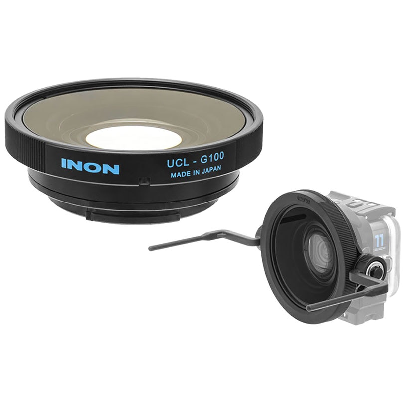 Backscatter Underwater Inon, GoPro, Lenses - Backscatter