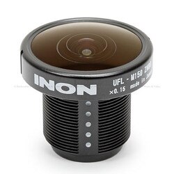 Inon Underwater Micro Semi-Fisheye Relay Lens For Compact Cameras