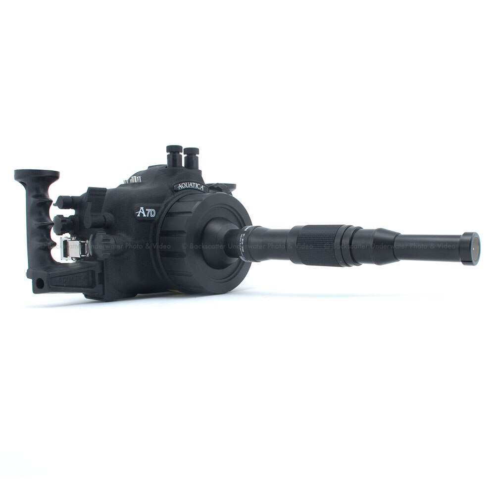 INON UFL-MR130-EFS60 水中用レンズ Inon UFL-MR130 EFS60 Underwater Micro Semi-Fisheye Relay