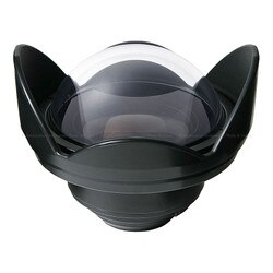 Inon UFL-165AD Underwater Fisheye Conversion Lens