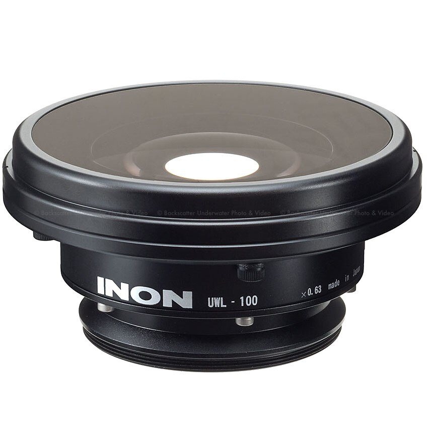 100 dual pane lens