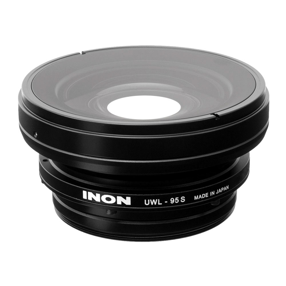 Inon UWL-95S M67 C24 Underwater Wide Angle Conversion Lens