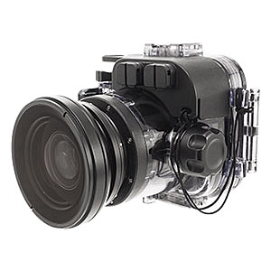 Inon UWL-95S M67 C24 Underwater Wide Angle Conversion Lens